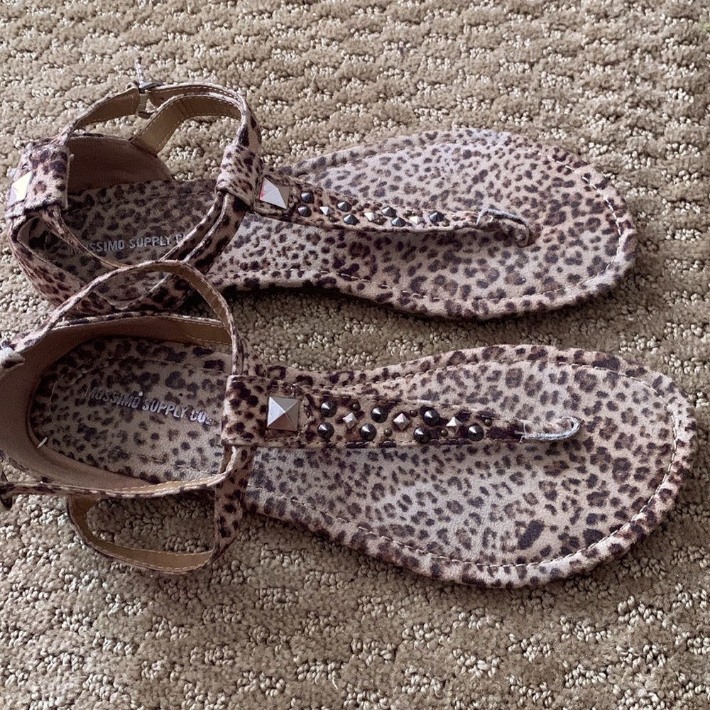 Mossimo sandals